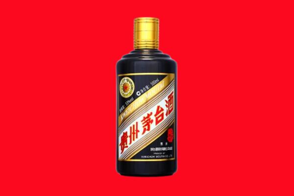 延安市洛川回收茅台酒瓶